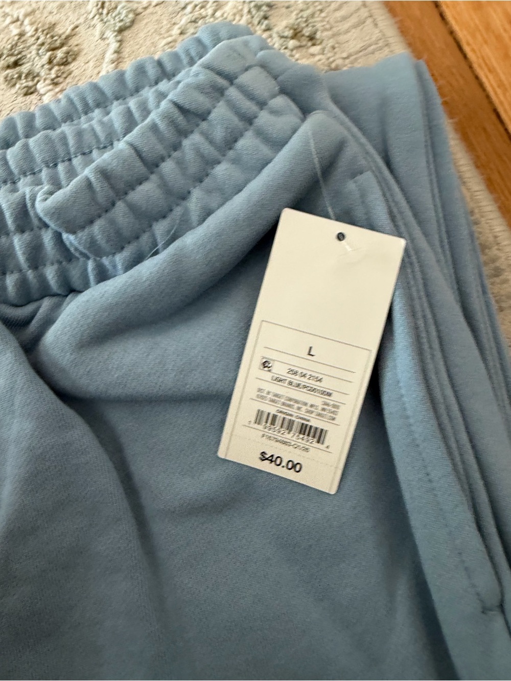 Target High Rise Boxer Sweatpants! - Picture 5 of 6